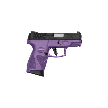 Imagem de PISTOLA TAURUS G2C PURPURA ESCURO - CARBONO FOSCO - CAL. 9MM
